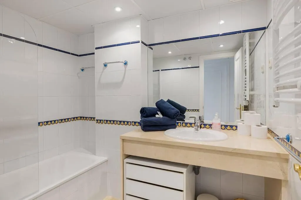 Casa Pura Vida Apartman Benalmádena