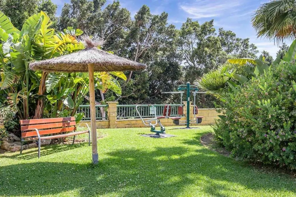 Casa Pura Vida Apartman Benalmádena