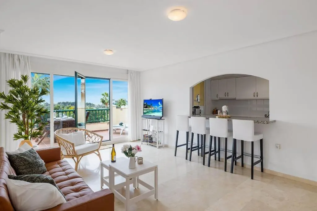 Casa Pura Vida Apartman Benalmádena Spanyolország