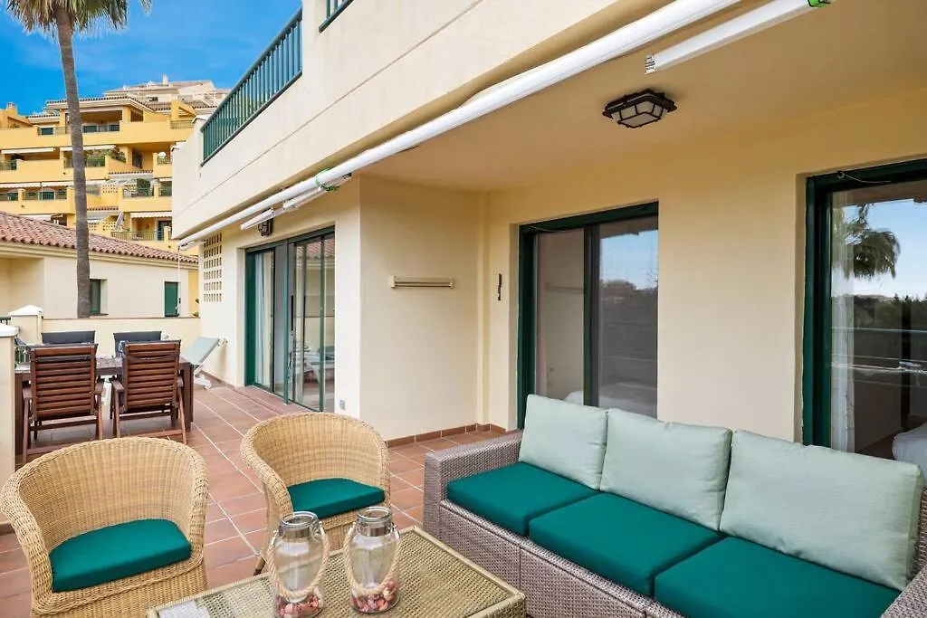 Casa Pura Vida Apartman Benalmádena