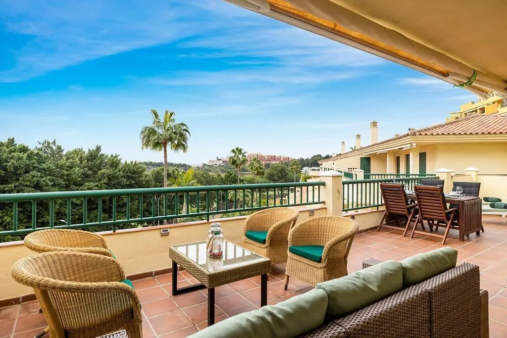 Casa Pura Vida Apartman Benalmádena